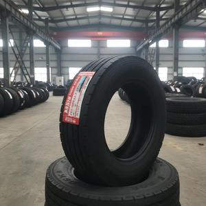 ยางรถบรรทุกคุณภาพสูง / ยี่ห้อ 385/65R22.5 315/80R22.5 295/80R22.5 700R16 750R16 แบบเรเดียล TBR - Product Image 4