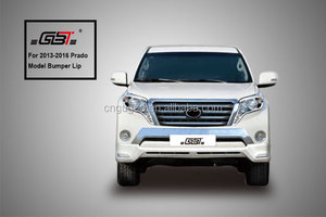 GBT Prado <strong>150</strong> BODY KIT PP MATERIAL REAR BUMPER LIP <strong>SPOILER</strong> YEAR 2016 for Auto Parts Prado Fj150 - Product Image 4