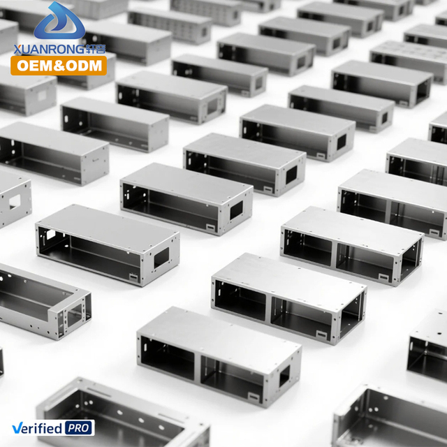 Custom Sheet Metal Fabrication with CNC Laser Cutting, Bending, Welding, Anodizing/Painting/Polishing for Auto/Medical Parts