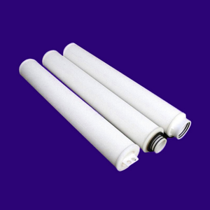 Spécifications multiples Cartouche filtrante en PTFE 68mm Composant filtrant hydrophobe en PTFE pour la filtration des gaz - Product Image 3