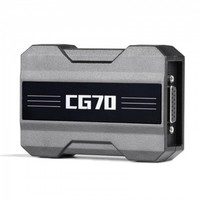 Outil de réinitialisation d'airbag CGDI CG70 V1.2.8.0 – Efface les codes d'erreur en une seule opération, sans soudure ni démontage