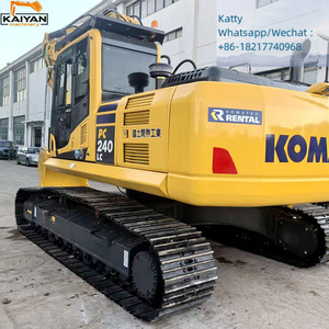 Fabriqué au Japon, excavatrice Komatsu PC240-8 d'occasion, 24 tonnes, excavatrice d'occasion d'origine Komatsu PC240 PC240-8 - Product Image 3