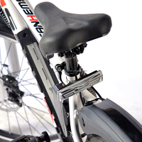 Ventes à bas prix d'usine, vélo électrique à batterie au lithium de 26/27,5/29 pouces, vélo électrique 1000w 48v, vélo électrique