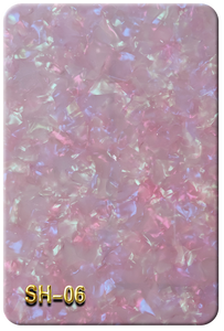 Panneaux décoratifs de luxe en PMMA acrylique perlé sur mesure pour présentoirs de bijoux et projets d'aménagement intérieur - Product Image 5