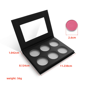 <span class=keywords><strong>Palette</strong></span> de fard à paupières de <span class=keywords><strong>vente</strong></span> directe d'usine avec paillettes, finitions miroitantes et mates <span class=keywords><strong>Palette</strong></span> de fard à paupières de marque privée de cadeau cosmétique - Product Image 5