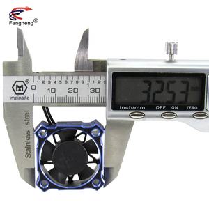 Ventilador de Refrigeración para Motor de 30 mm 40 mm, Disipador de Calor para Modelo RC, Ventilador de Refrigeración ESC de 28000 RPM - Product Image 4