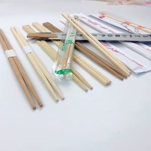 <span class=keywords><strong>Palillos</strong></span> <span class=keywords><strong>chinos</strong></span> de bambú desechables para Sushi, venta al por mayor, papel abierto envuelto, <span class=keywords><strong>palillos</strong></span> gemelos Tensoge de grado 20/23/24cm, 2025 - Product Image 6