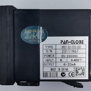 ตัวควบคุมอุณหภูมิ Panduit รุ่น K907-301-010-000 ช่องสัญญาณเอาต์พุต 4-20mA สำหรับใช้งานในอุตสาหกรรม - Product Image 4