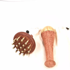 2025 productos ganadores de Guasha, masajeador de circulación sanguínea para resolver problemas, raspador de cuero cabelludo, juego de Gua Sha, masajeador Facial para cuello facial - Product Image 6