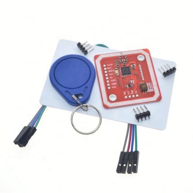 Brand New Hot Selling PN532 NFC RFID Wireless Module V3 User Kits Reader Writer Mode IC S50 Card