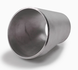 Áp lực cao liền mạch giảm tốc lệch tâm phụ kiện đường ống dài dịch vụ cuộc sống mịn bên trong tường ASTM A403 wp304 dầu mông hàn cho dầu - Product Image 3