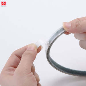 Aluminium Deuren En Ramen Accessoires Wollen Paalborstel Voor Raamafdichting Voor Garagedeuren - Product Image 3