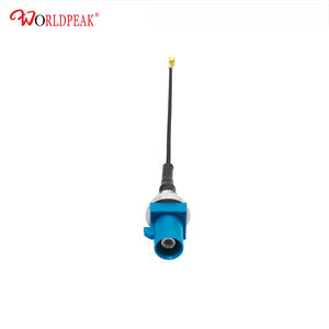 Câble connecteur FAKRA Z vers UFL. Câble <span class=keywords><strong>U</strong></span>.FL assemblé SMA/SMB avec câble coaxial RF pigtail 1.37mm/1.13mm/047/081/<span class=keywords><strong>RG174</strong></span>/RG178 - Product Image 6