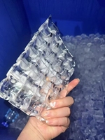 Motor de Máquina de Hacer Hielo Comercial de Alta Productividad para Restaurantes, Hoteles y Cafeterías