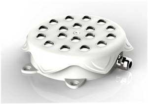 Rgbw <span class=keywords><strong>LED</strong></span> <span class=keywords><strong>Pixel</strong></span> <span class=keywords><strong>LED</strong></span> điểm đèn 24V IP67 ngoài trời vĩnh viễn giáng sinh kỳ nghỉ theo dõi cảnh quan chiếu sáng - Product Image 3