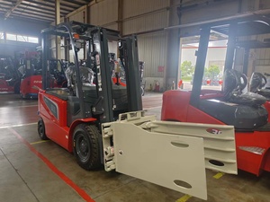 Montacargas Eléctrico Usado HELI CPD25 2.5 Toneladas 2500 kg con Batería de Litio - Product Image 2