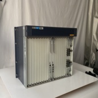 Peralatan FTTH 4 16 8 PORT GPON EPON OLT OLT Mendukung Layanan OEM Harga Murah