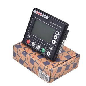 Módulo de Control de Generador Diésel Smartgen Original HGM410C-RM, Panel de Componentes Industriales - Product Image 2