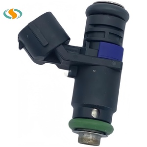 Inyector de Combustible 04E906031F para Skoda Fabia III, Citigo, <span class=keywords><strong>Seat</strong></span> <span class=keywords><strong>Mii</strong></span>, Ibiza V, VW Caddy - Product Image 3