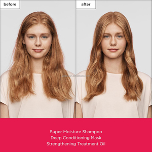 Olio per Capelli Naturale al Profumo di <span class=keywords><strong>Rosa</strong></span> con Etichetta Privata, Trattamento Rinforzante per Riparare Capelli Secchi e Danneggiati - Product Image 5