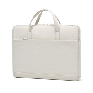 Sac à bandoulière léger et respirant en polyester pour femme, simple et durable, pour ordinateur portable, idéal pour les voyages et le bureau - Product Image 5