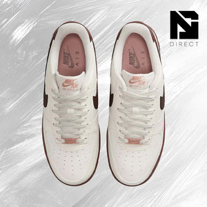 <span class=keywords><strong>Nike</strong></span> Air <span class=keywords><strong>Force</strong></span> 1 Low 'Sail/Fauna Brown' Nouveaux modèles de chaussures Air <span class=keywords><strong>Force</strong></span> pour hommes, baskets décontractées respirantes - Product Image 3