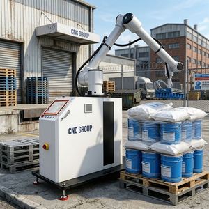 Bras de robot de manutention - Machine de palettisation à 6 axes pour applications de ligne d'assemblage, haute performance de charge utile - Product Image 1