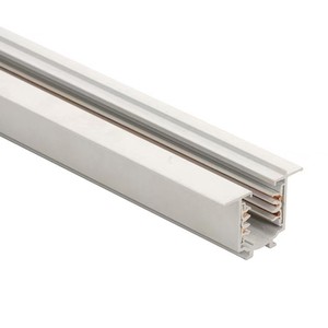 รางไฟอลูมิเนียมแบบทันสมัยมี6สาย3เฟสระบบไฟติดตามต้าหลี่รางโซลูชันการให้แสงสว่างเชิงพาณิชย์ - Product Image 1