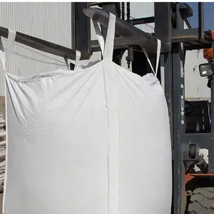 Grand sac en vrac jumbo 500kg 1000kg 1200kg 1500kg 2000kg 1 tonne 2 tonnes taille pouf