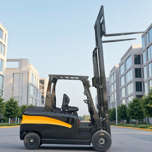 Montacargas Eléctricos de 3-6 m, 1.5 Toneladas, 2 Toneladas, para Contenedores, Elevador de Mercancías, Montacargas Compactos Diseñados para Calles Estrechas - Product Image 4