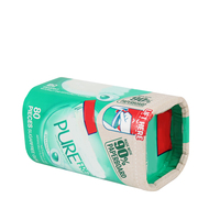 Tubos de Papel Ecológicos para Cosméticos, Portátiles, Impermeables, de Alta Gama, Papel Kraft, Soporte OEM/ODM, Color Personalizado