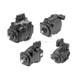 Pompe à pistons variables Danfoss série JRLS45 45CC à circuit ouvert JRLS45BPC26NNNNN3C2NHA8NNNJJJNNN pour équipement mobile - Product Image 6