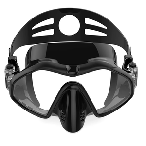 Máscara <span class=keywords><strong>de</strong></span> <span class=keywords><strong>Buceo</strong></span> sin Marco para Adultos con Lentes <span class=keywords><strong>de</strong></span> Vidrio Templado <span class=keywords><strong>de</strong></span> Buena Calidad a <span class=keywords><strong>Precio</strong></span> <span class=keywords><strong>de</strong></span> Fábrica para <span class=keywords><strong>Buceo</strong></span>, Snorkel y Apnea - Product Image 2