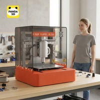 Commercial AI Food Printer Custom Sugar Paste Painting Vending Machine Panda Intelligent Self-Service Candy Maker Equipment
