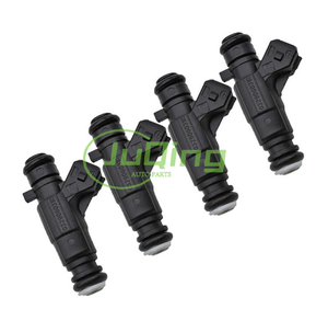 Inyectores de Combustible para Automóviles Aptos para Volkswagen <span class=keywords><strong>Polo</strong></span> <span class=keywords><strong>GOL</strong></span> Golf Travel SPACEFOX 0280156403 - Product Image 3