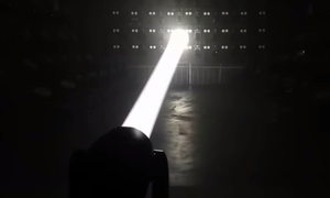 MITUSHOW Đèn Pha Di Chuyển 4in1 <span class=keywords><strong>Led</strong></span> Chất Lượng Cao Công Suất Cao 600W Cho Sân Khấu - Product Image 6