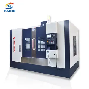 밀링 머신 헤비 듀티 Vmc 머신 Fanuc CNC 밀링 머신 제조업체 VMC1580