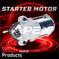 Démarreur APEX-STFO007 compatible avec FORD EXPLORER V6 3,5/3,7L Moteur de démarrage 6692N