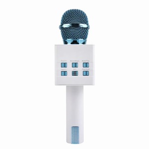 Hot cầm tay di động USB âm thanh mic tiktok Micro podcast âm nhạc ghi âm phòng thu thiết bị micro không dây - Product Image 5