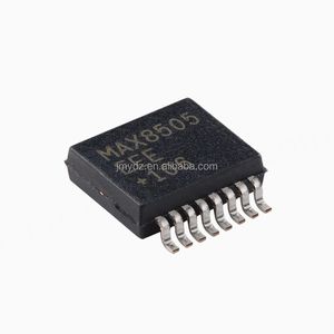 MAX8505EEE+T MAX8505 SSOP-16 3A 1MHz Chip Regulador Reductor de Voltaje con Interruptor Integrado - Product Image 1