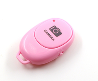 Contrôle Selfie sans fil Offre Spéciale d'usine pour Android Smart System Phone Selfie Camera Shutter Remote Control