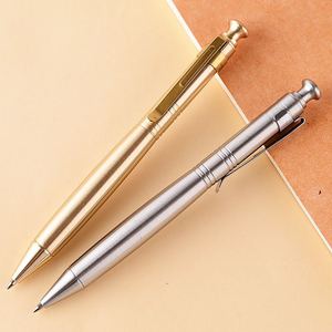 Nuevo Bolígrafo de Metal con Impresión y Logotipo Personalizado - Product Image 1