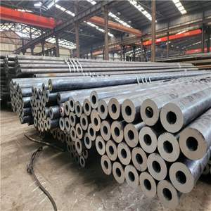 Professional Manufacturer Precision Carbon <b>Seamless</b> <b>Steel</b> <b>Pipe</b> And Tube For Structure - Product Image 6