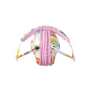 Trẻ Em Earmuffs Trẻ Em Tiếng Ồn Hủy Bỏ Earmuffs Ngủ Sâu Bé Cách Âm Earmuff Nghe - Product Image 5