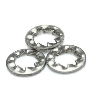 Rondelle di Bloccaggio Dentate DIN 6798J Resistenti con Denti Interni - Product Image 5