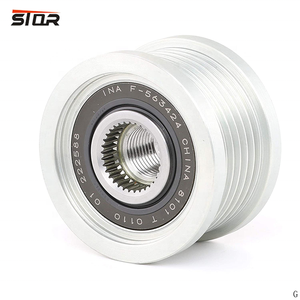 Polea de Alternador STQR F-563424 55567951 Embrague de Rueda Libre 535020210 para Chevrolet - Product Image 2