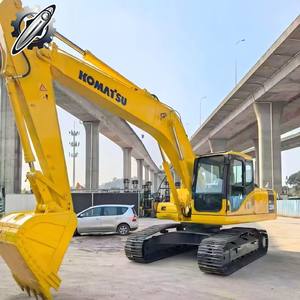 99% NEUF pour PC200-8 Excavatrice sur chenilles 20 tonnes d'occasion en stock à vendre - Product Image 5