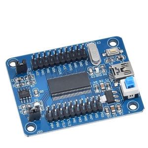 1 unidad de placa de desarrollo USB EZ FX2LP CY7C68013A para analizador lógico USB 2.0 de alta velocidad - Product Image 3