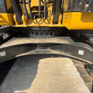 Excavatrice hydraulique d'occasion Caterpillar 20 tonnes CAT320D2L importée du Japon, moteur, pompe, boîte de vitesses, puissance 104KW pour l'aménagement paysager - Product Image 5