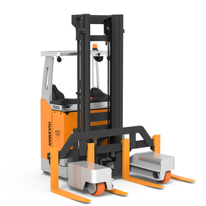 HULKMAN, gran oferta, camión de alcance eléctrico de 3 toneladas, máquina apiladora multidireccional, carretilla elevadora eléctrica de alta demanda a la venta - Product Image 2